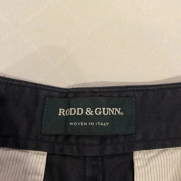 Rodd & Gunn men’s Apia Park Relaxed Shorts size 28 NWT Dark‎ Navy Blue - Picture 5 of 8